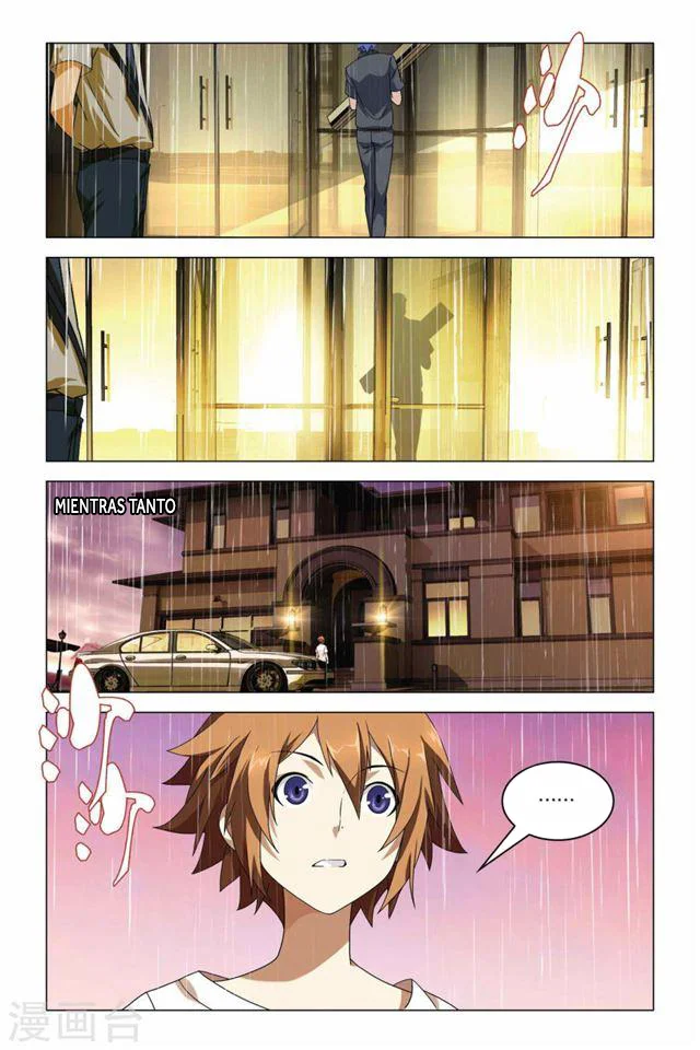 Dragon Raja Capítulo 53 - Page 7