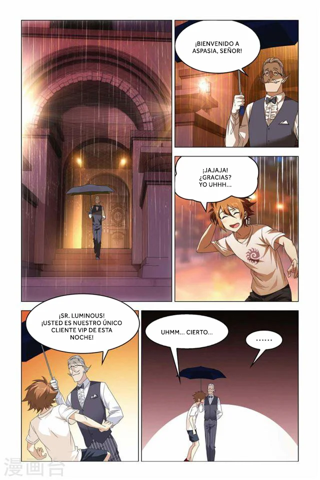 Dragon Raja Capítulo 53 - Page 8