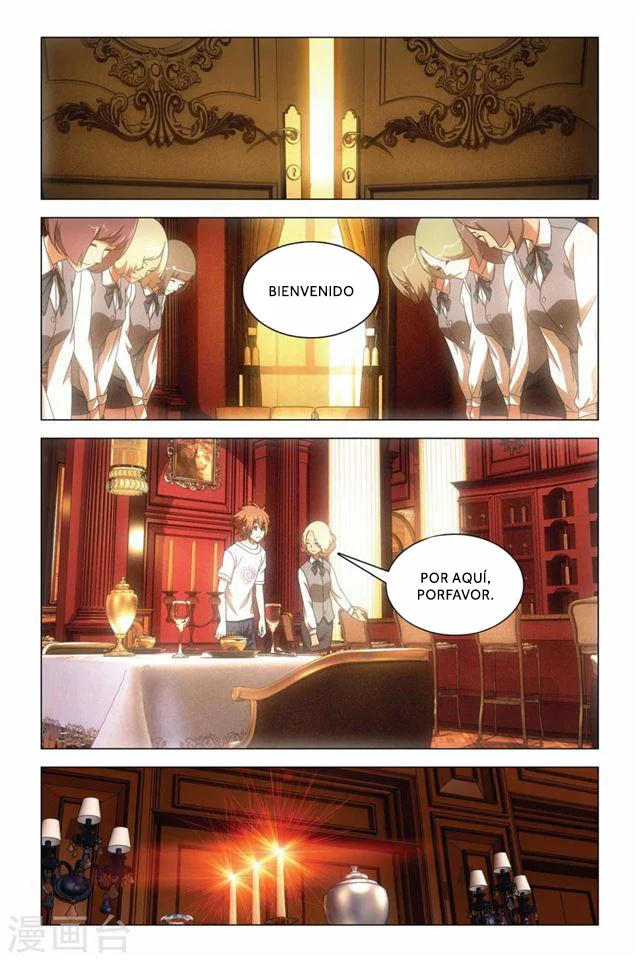 Dragon Raja Capítulo 53 - Page 9