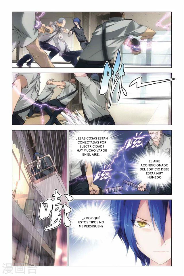 Dragon Raja Capítulo 54 - Page 10