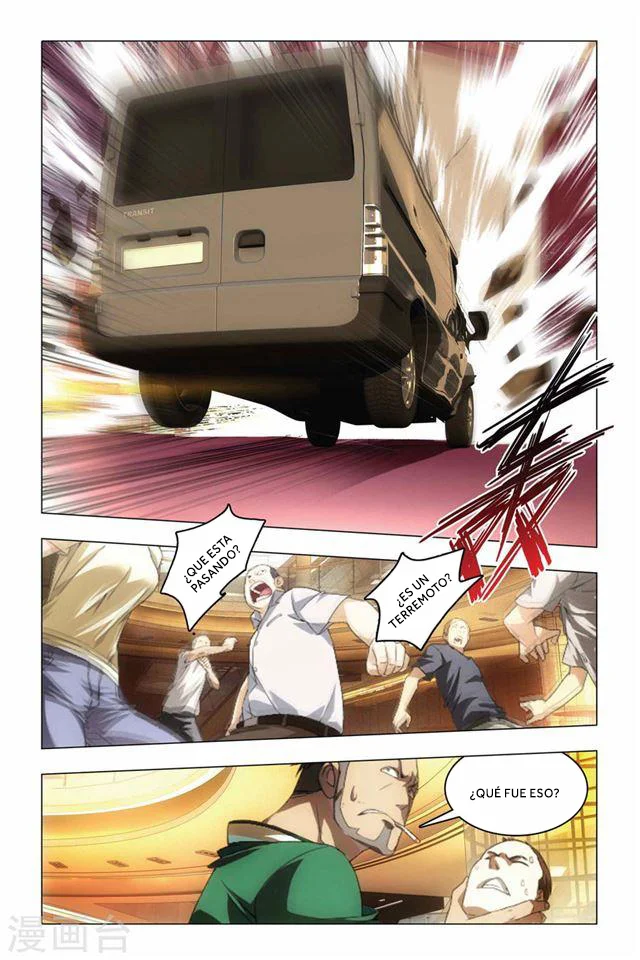 Dragon Raja Capítulo 54 - Page 13
