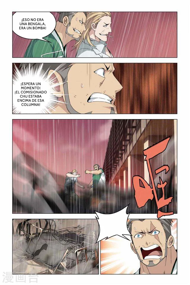 Dragon Raja Capítulo 54 - Page 17