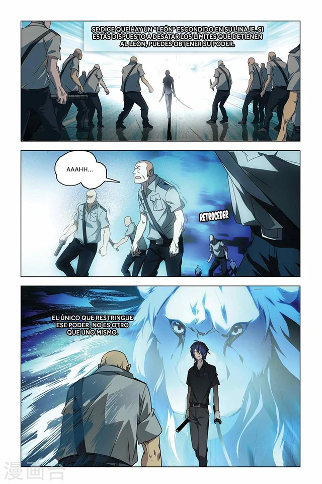 Dragon Raja Capítulo 54 - Page 23