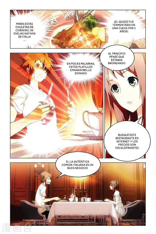 Dragon Raja Capítulo 54 - Page 5