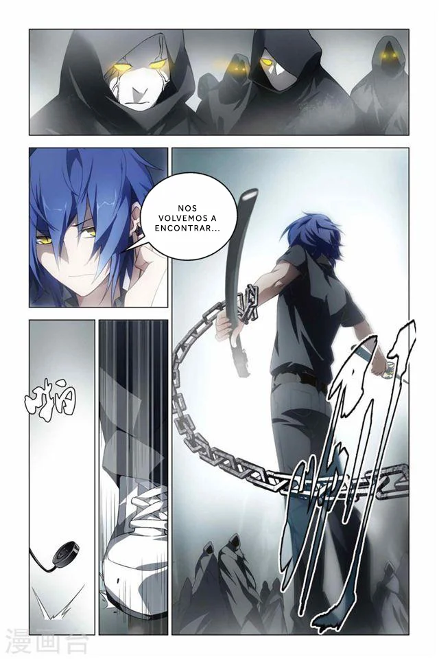 Dragon Raja Capítulo 55 - Page 11