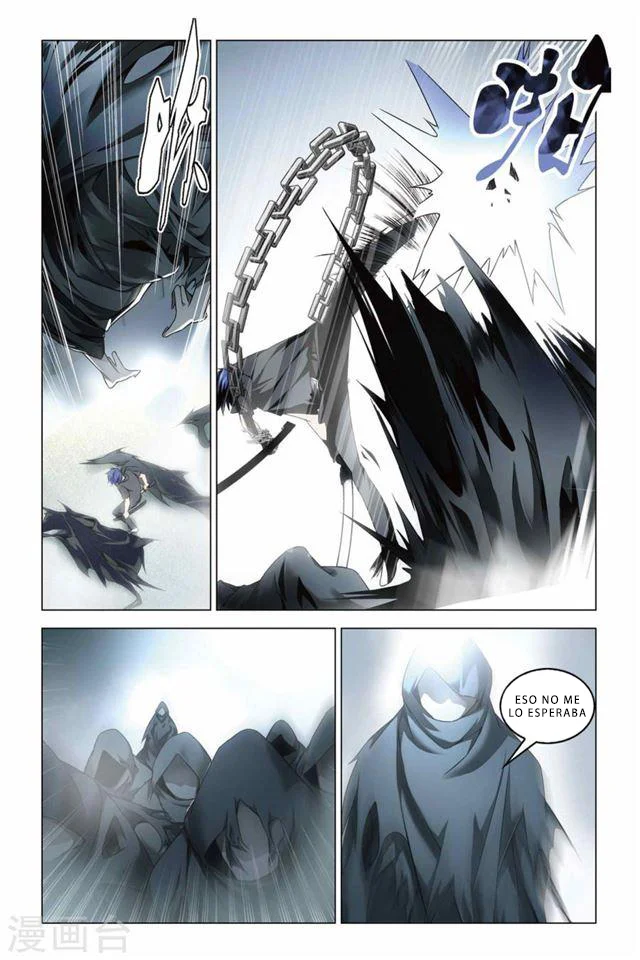 Dragon Raja Capítulo 55 - Page 16