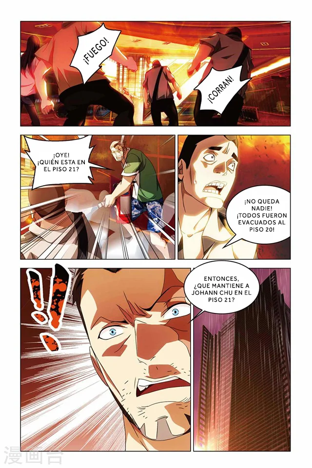 Dragon Raja Capítulo 55 - Page 18
