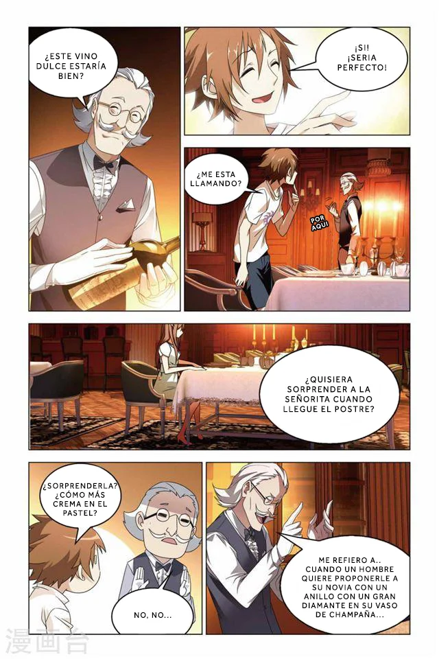 Dragon Raja Capítulo 55 - Page 20