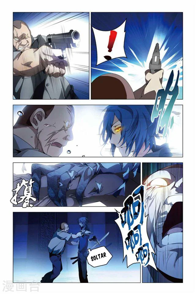 Dragon Raja Capítulo 55 - Page 5