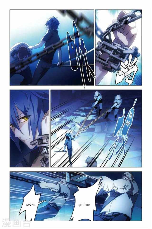Dragon Raja Capítulo 55 - Page 6