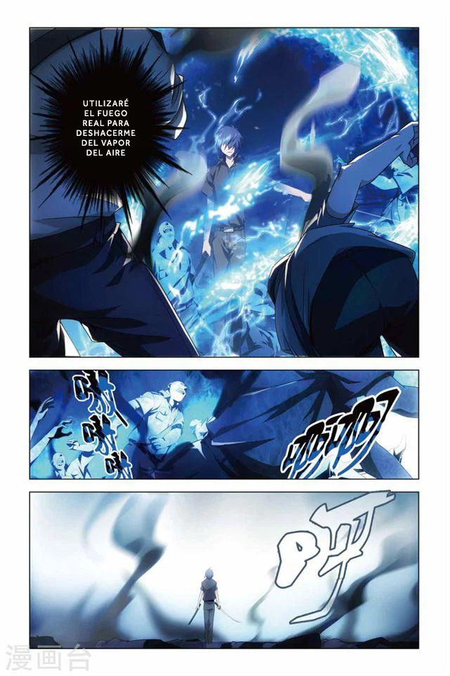 Dragon Raja Capítulo 55 - Page 8