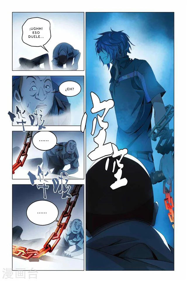 Dragon Raja Capítulo 55 - Page 9