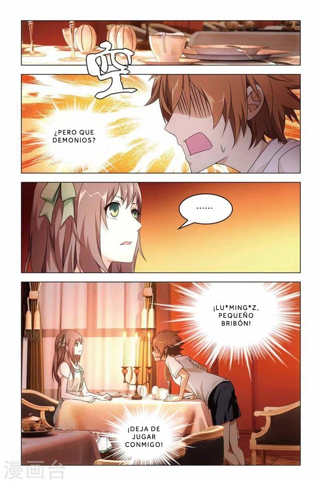 Dragon Raja Capítulo 56 - Page 20