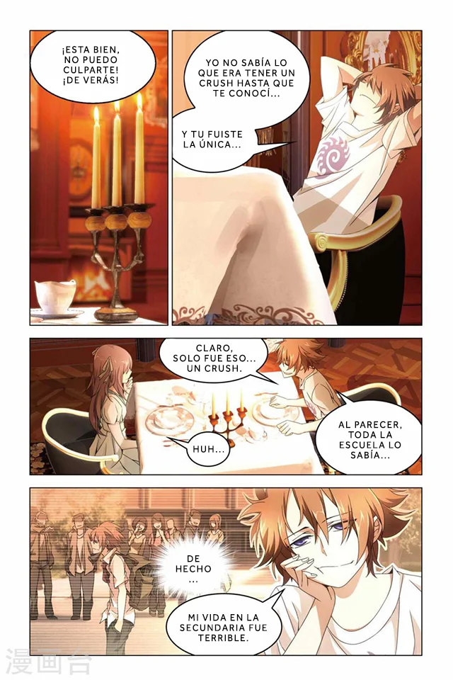 Dragon Raja Capítulo 56 - Page 22