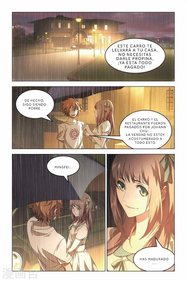 Dragon Raja Capítulo 56 - Page 24