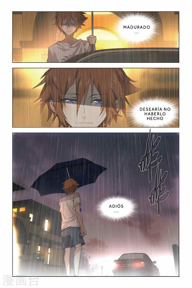 Dragon Raja Capítulo 56 - Page 25
