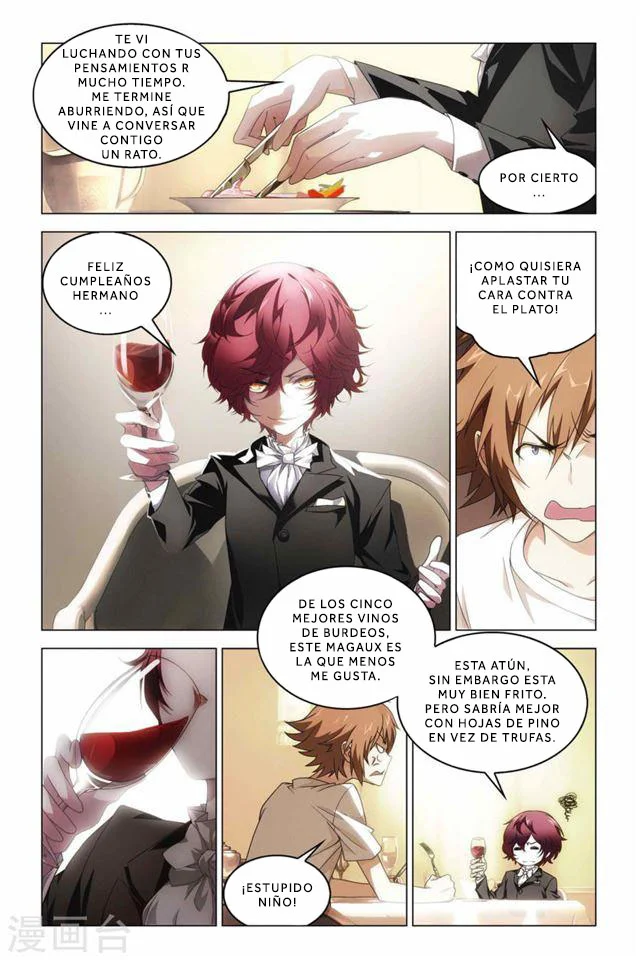 Dragon Raja Capítulo 56 - Page 4