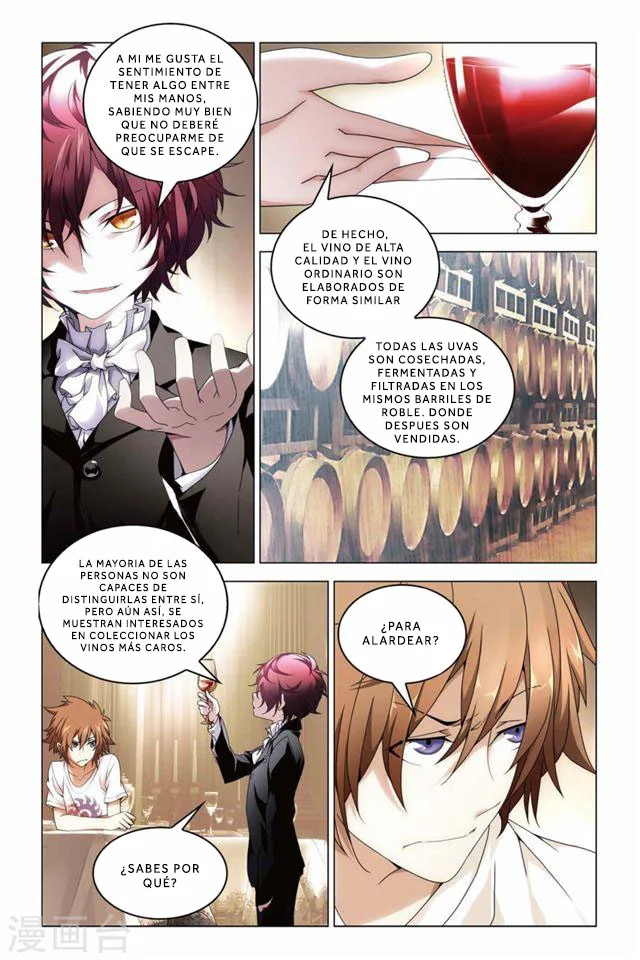 Dragon Raja Capítulo 56 - Page 8
