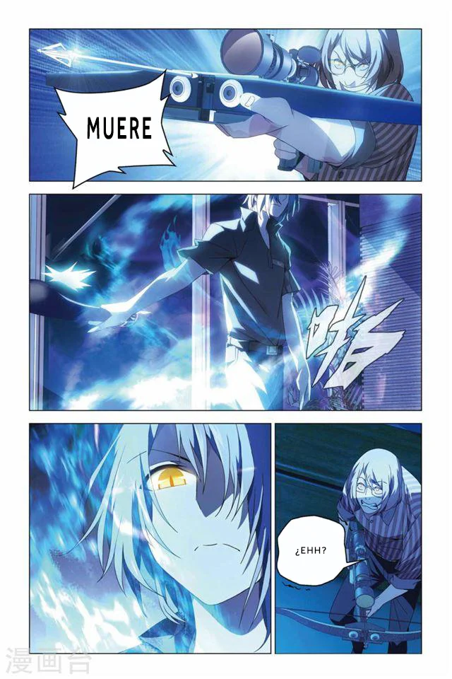 Dragon Raja Capítulo 57 - Page 12