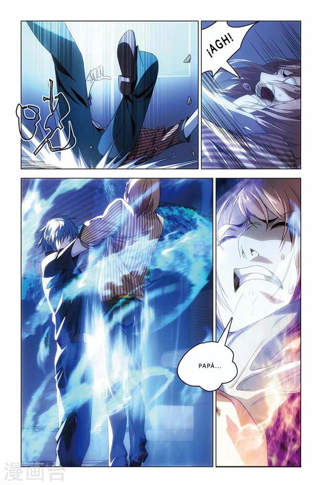 Dragon Raja Capítulo 57 - Page 14