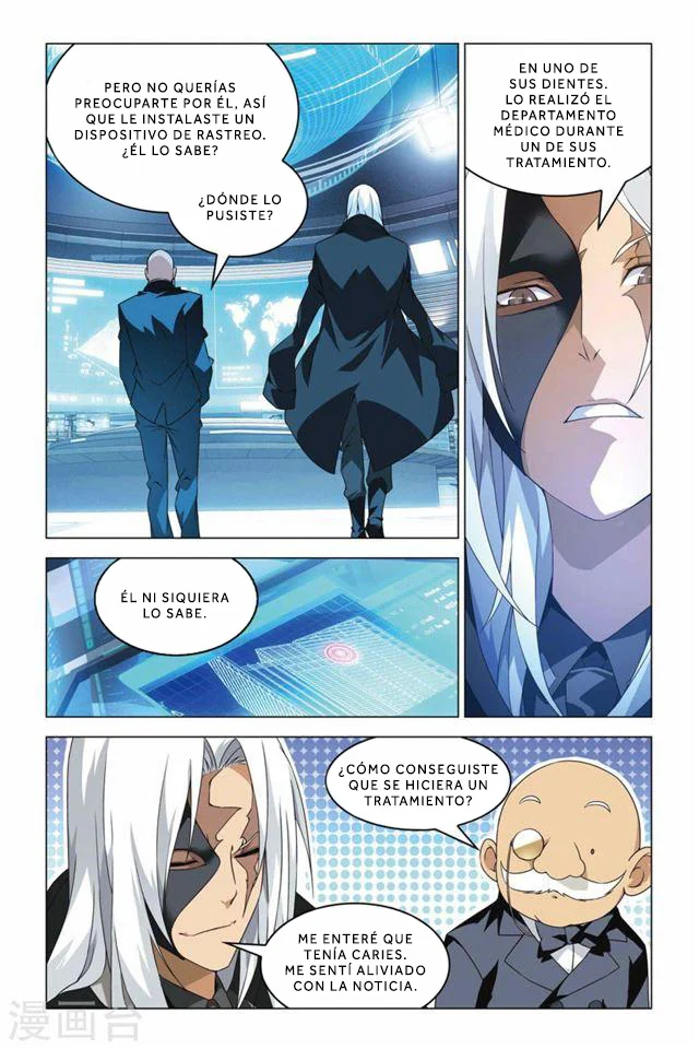 Dragon Raja Capítulo 57 - Page 5