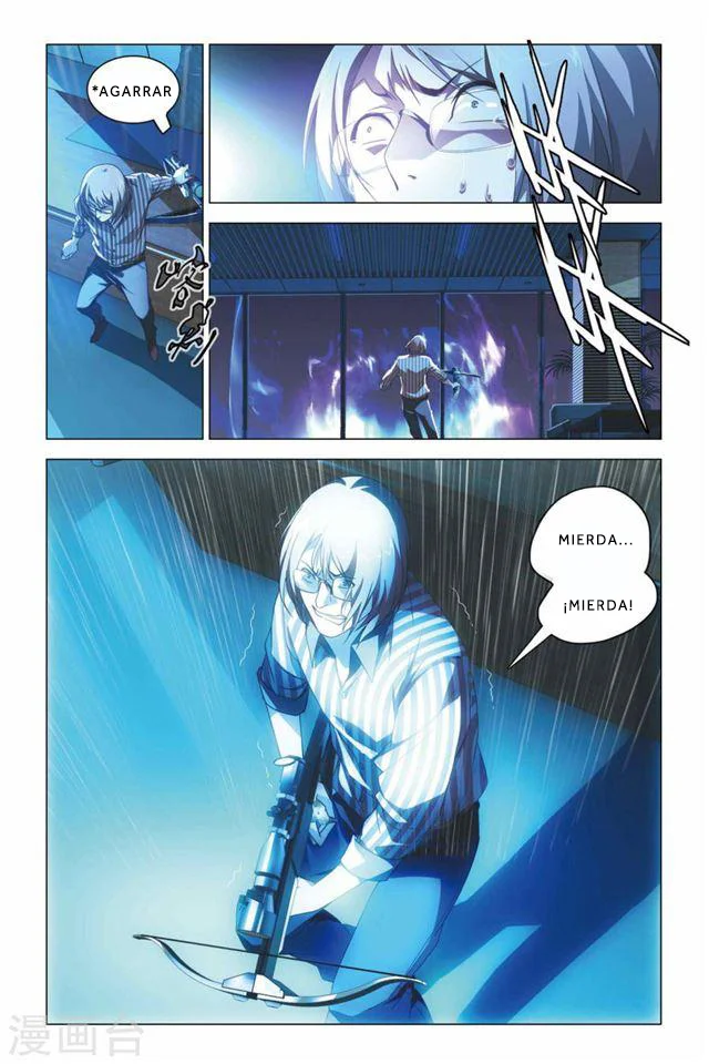 Dragon Raja Capítulo 57 - Page 9