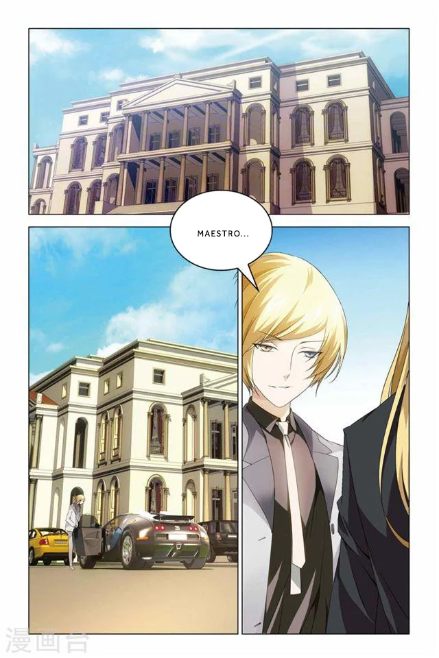 Dragon Raja Capítulo 58 - Page 21