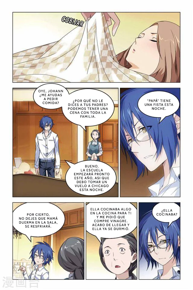 Dragon Raja Capítulo 58 - Page 7