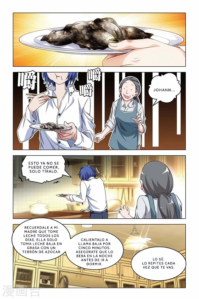Dragon Raja Capítulo 58 - Page 9