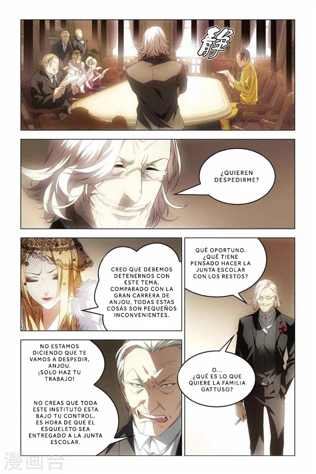 Dragon Raja Capítulo 59 - Page 11