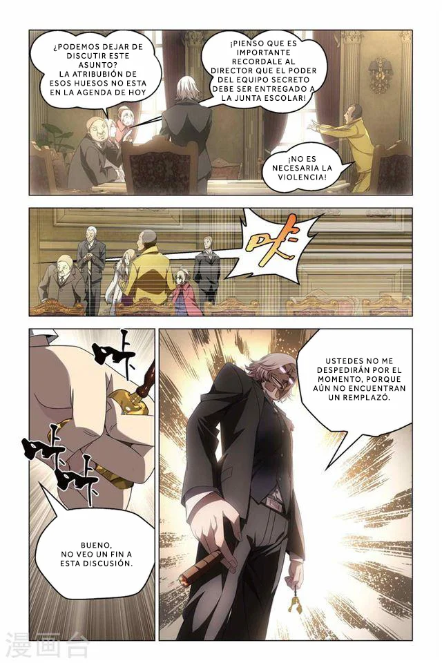 Dragon Raja Capítulo 59 - Page 13