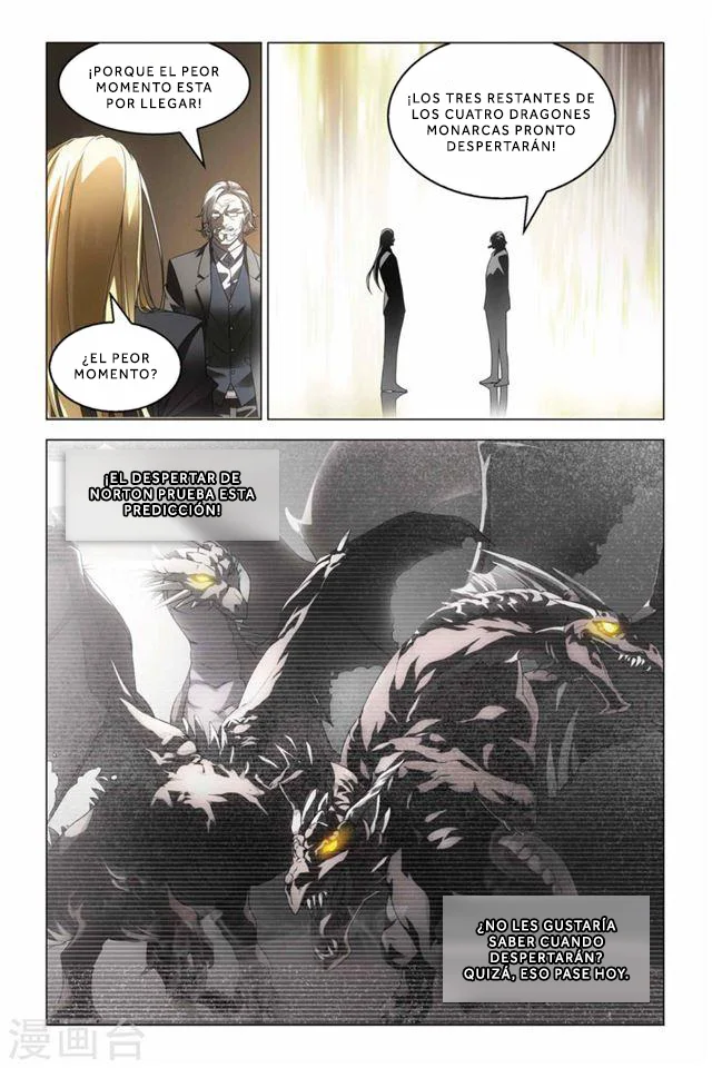 Dragon Raja Capítulo 59 - Page 21