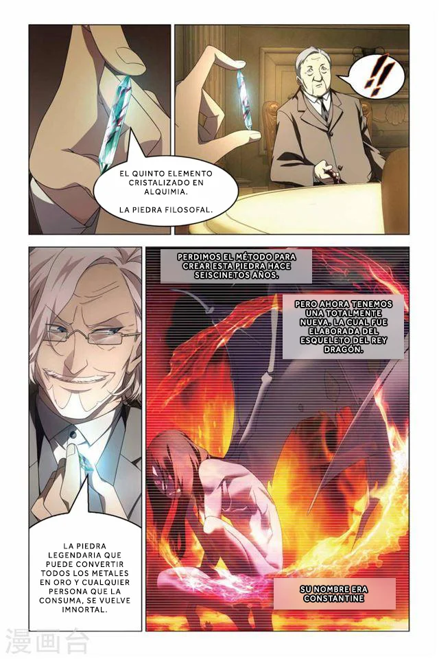 Dragon Raja Capítulo 59 - Page 5