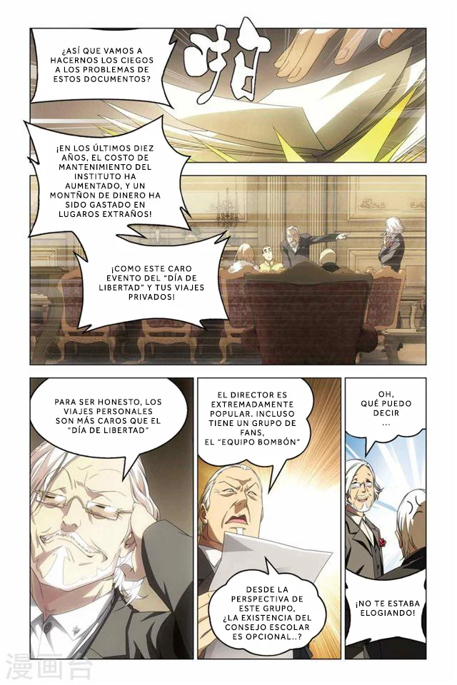 Dragon Raja Capítulo 59 - Page 9
