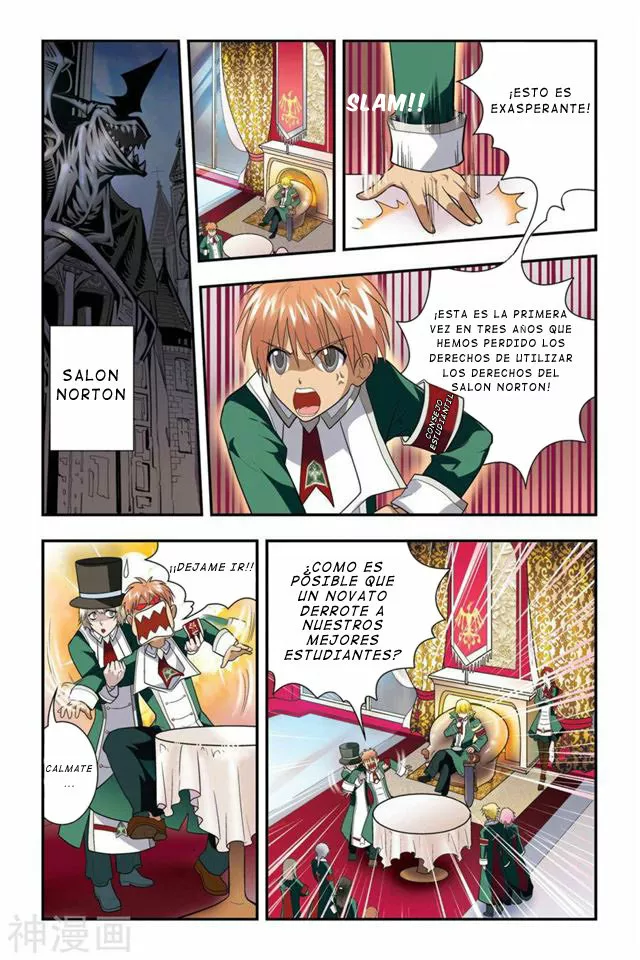 Dragon Raja Capítulo 6 - Page 19