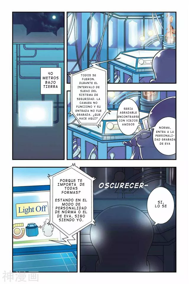 Dragon Raja Capítulo 6 - Page 24
