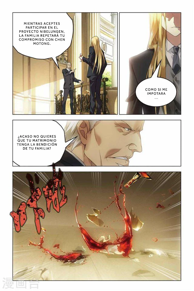 Dragon Raja Capítulo 60 - Page 10