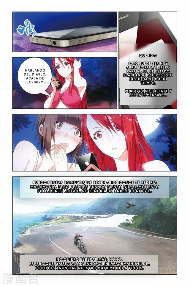 Dragon Raja Capítulo 60 - Page 17