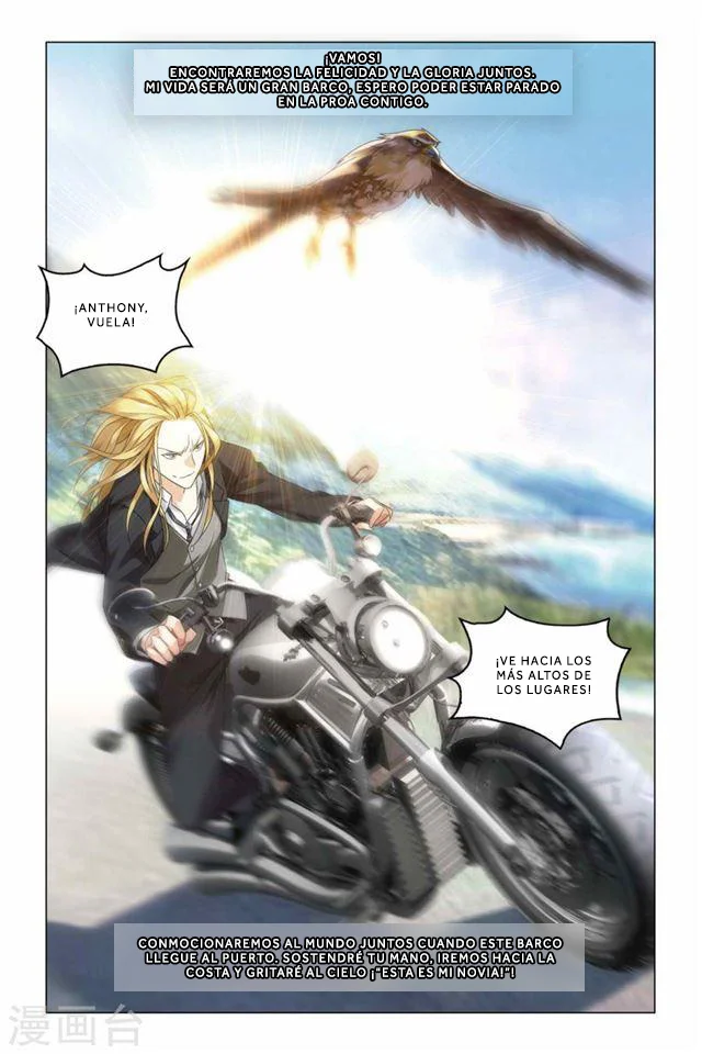 Dragon Raja Capítulo 60 - Page 20
