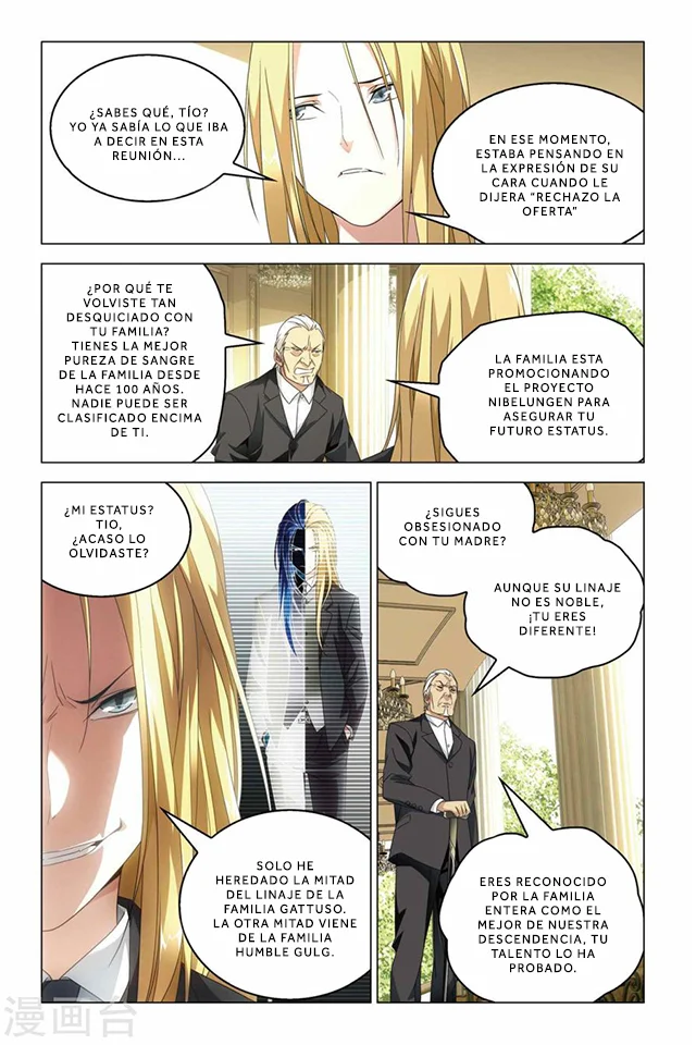 Dragon Raja Capítulo 60 - Page 5