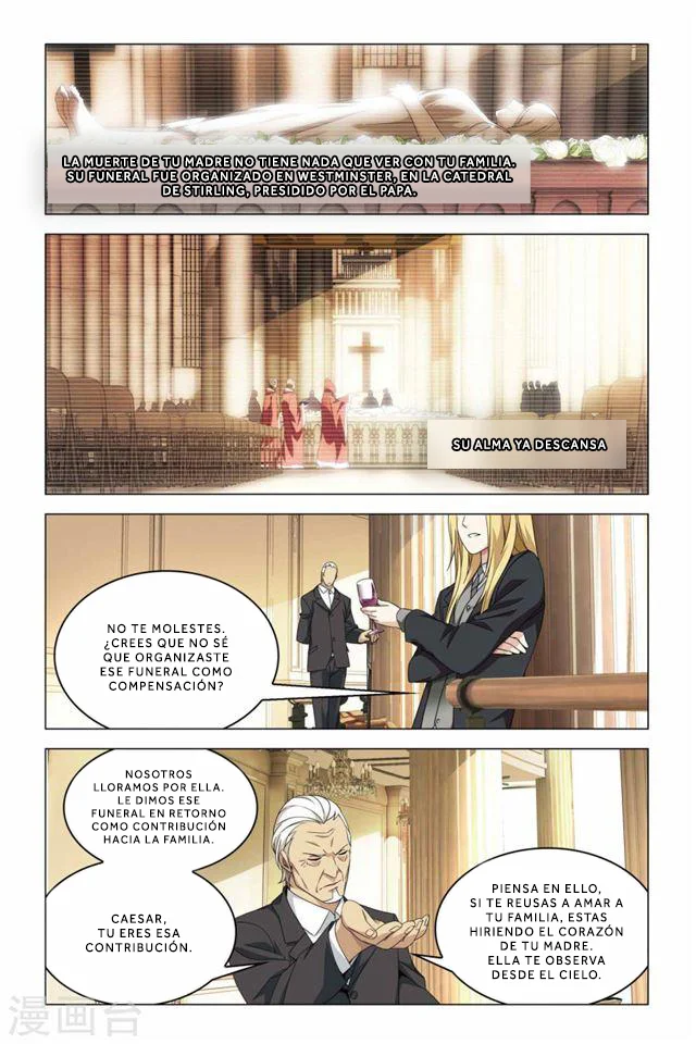 Dragon Raja Capítulo 60 - Page 6