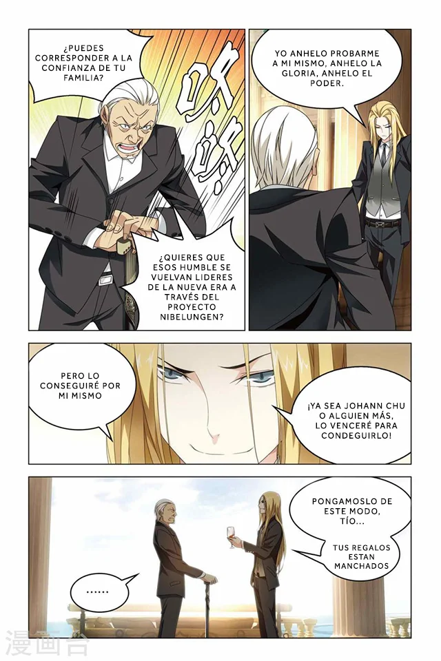 Dragon Raja Capítulo 60 - Page 8
