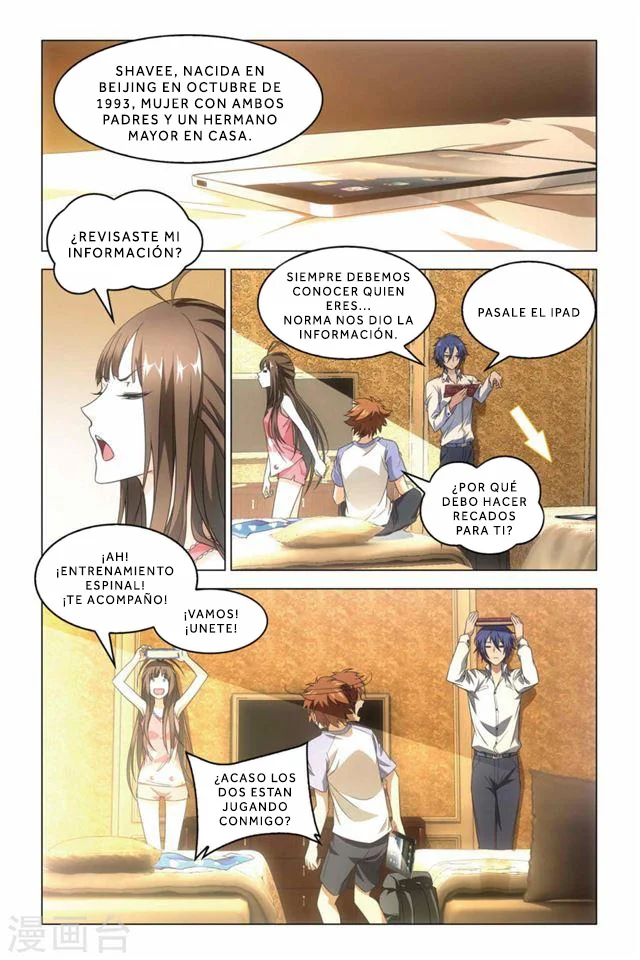 Dragon Raja Capítulo 61 - Page 15
