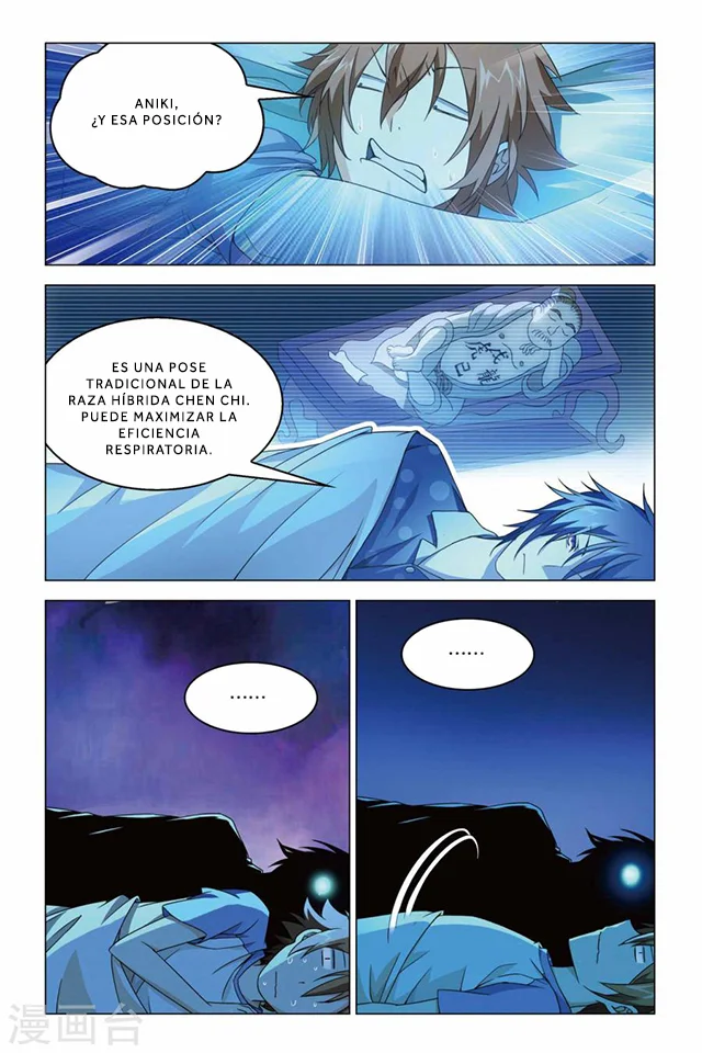 Dragon Raja Capítulo 61 - Page 23