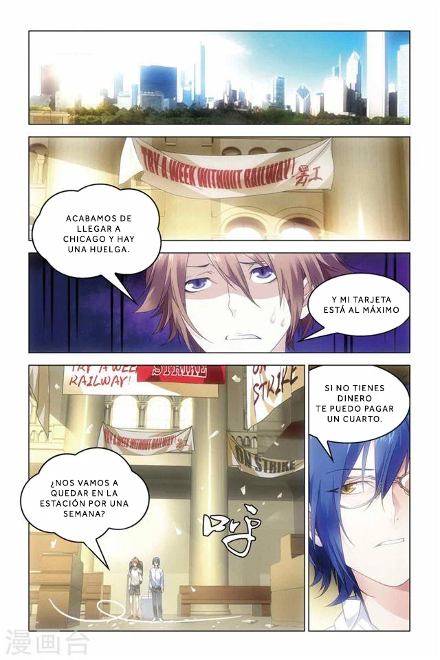 Dragon Raja Capítulo 61 - Page 4