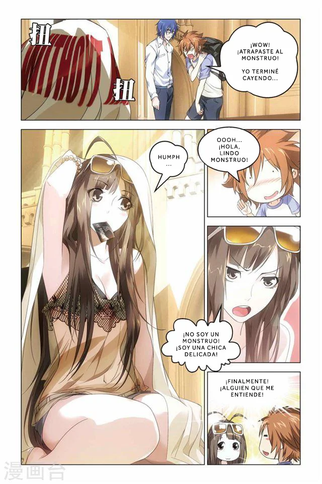 Dragon Raja Capítulo 61 - Page 7