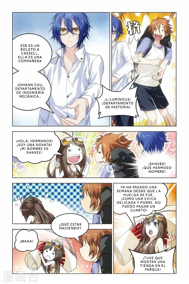 Dragon Raja Capítulo 61 - Page 8
