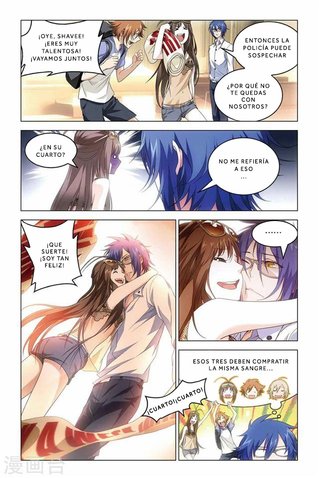 Dragon Raja Capítulo 61 - Page 9