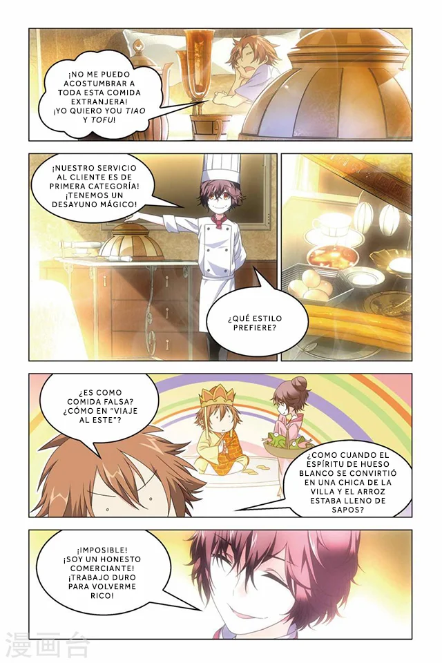 Dragon Raja Capítulo 62 - Page 10