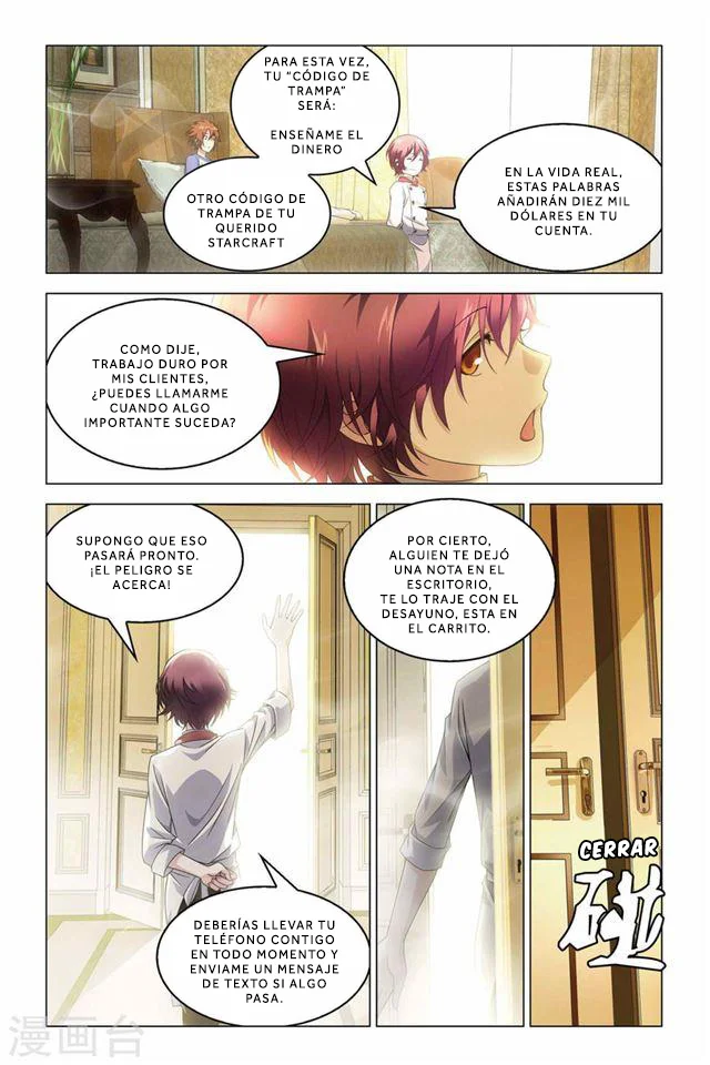 Dragon Raja Capítulo 62 - Page 15